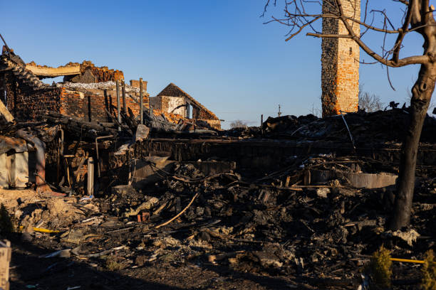 Reliable Fire Damage Restoration contractor in Montgomery, MN by Fire Damage Flint